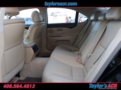 2008 Lexus LS 460 460