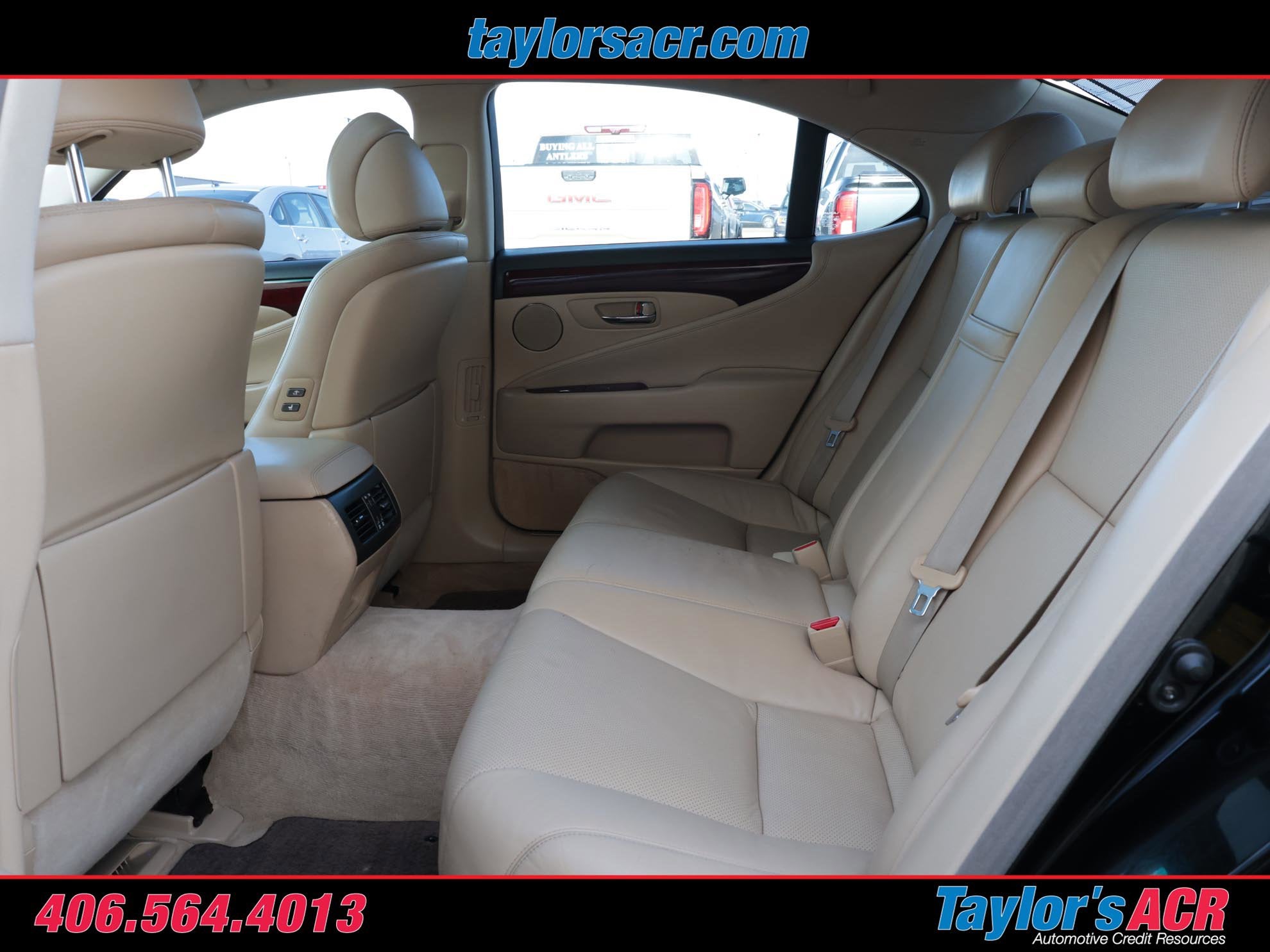 2008 Lexus LS 460 460