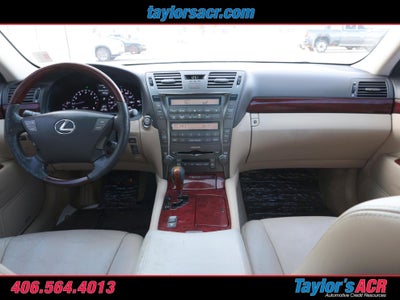 2008 Lexus LS 460 460