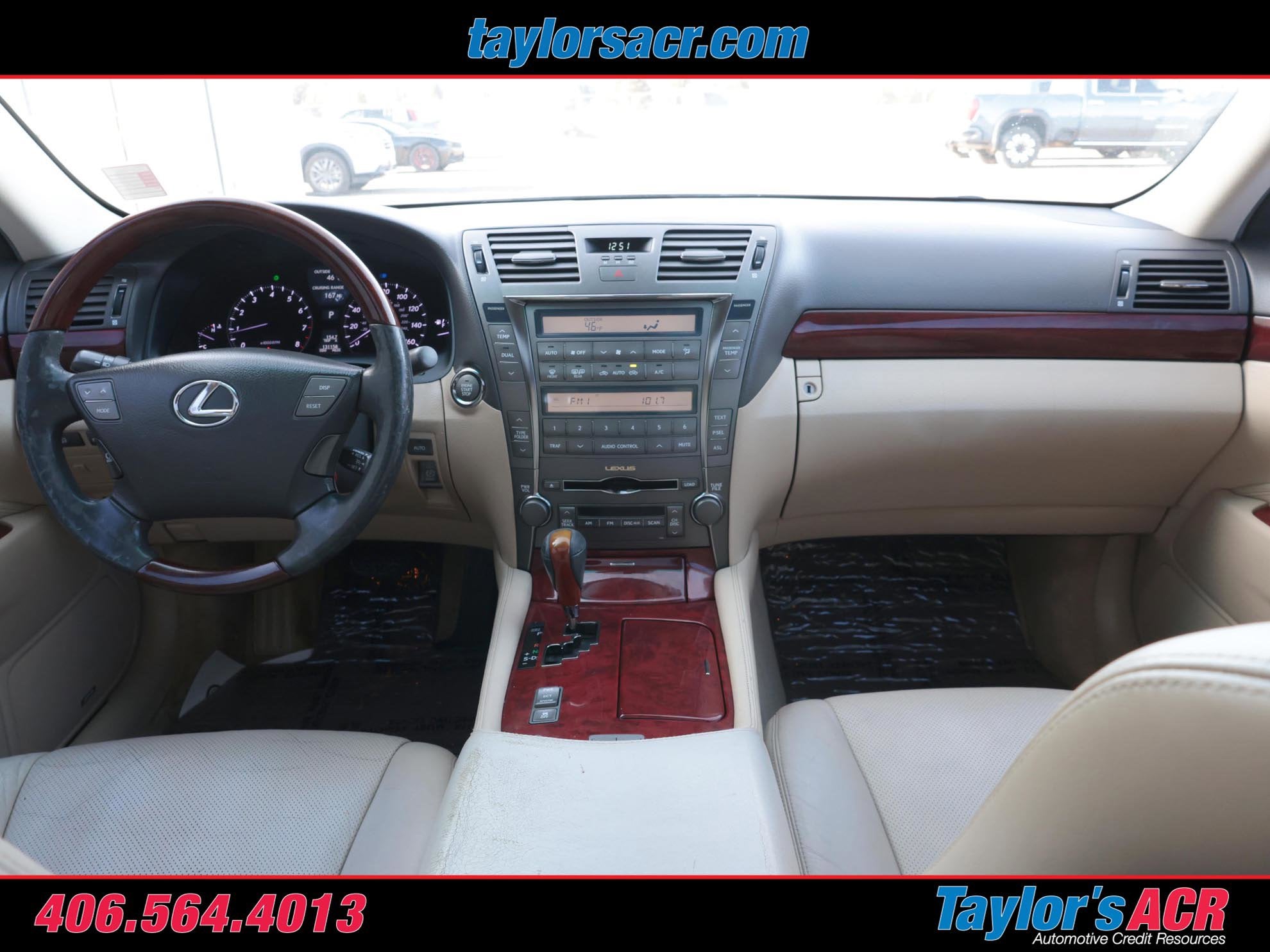 2008 Lexus LS 460 460