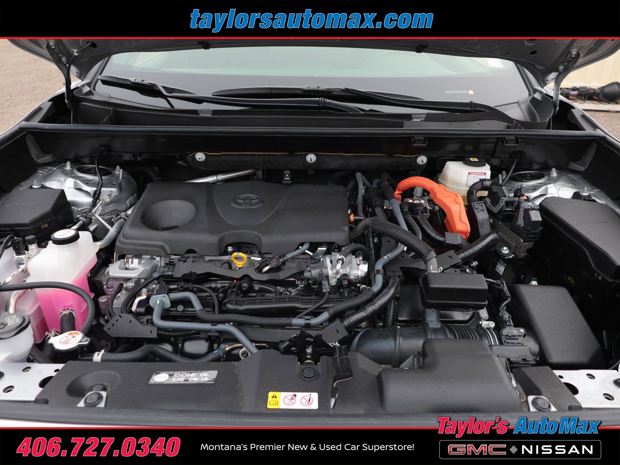 2024 Toyota RAV4 Hybrid XSE