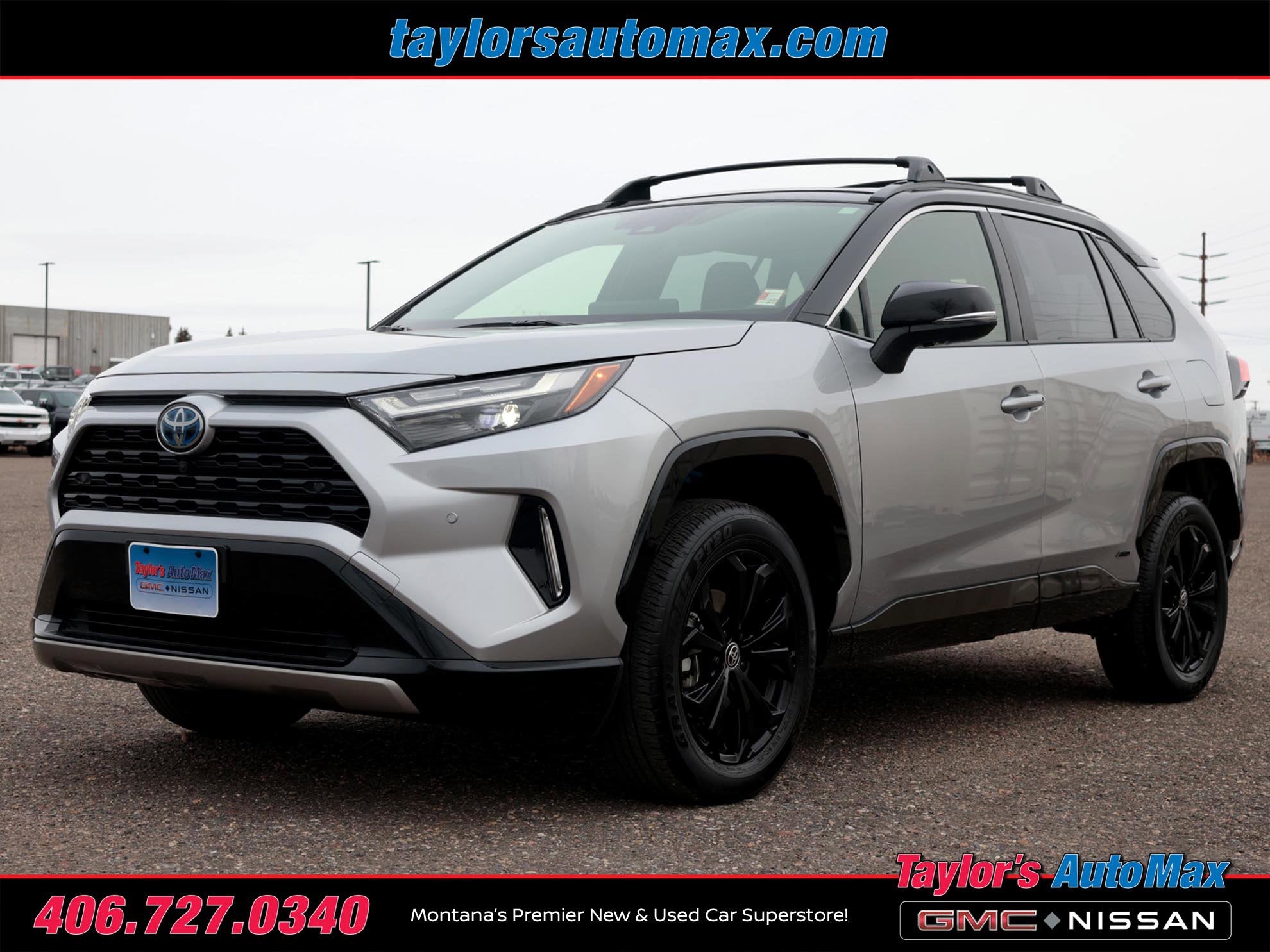 2024 Toyota RAV4 Hybrid XSE