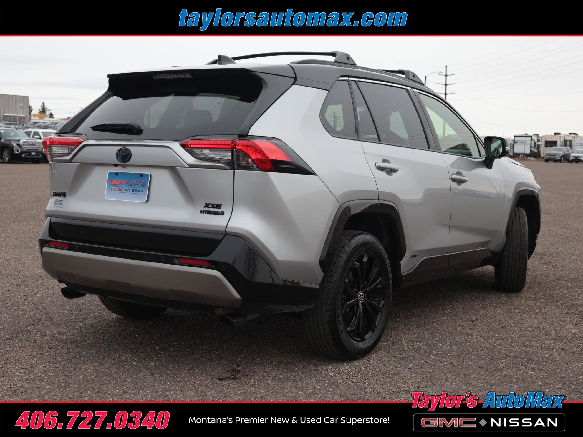 2024 Toyota RAV4 Hybrid XSE
