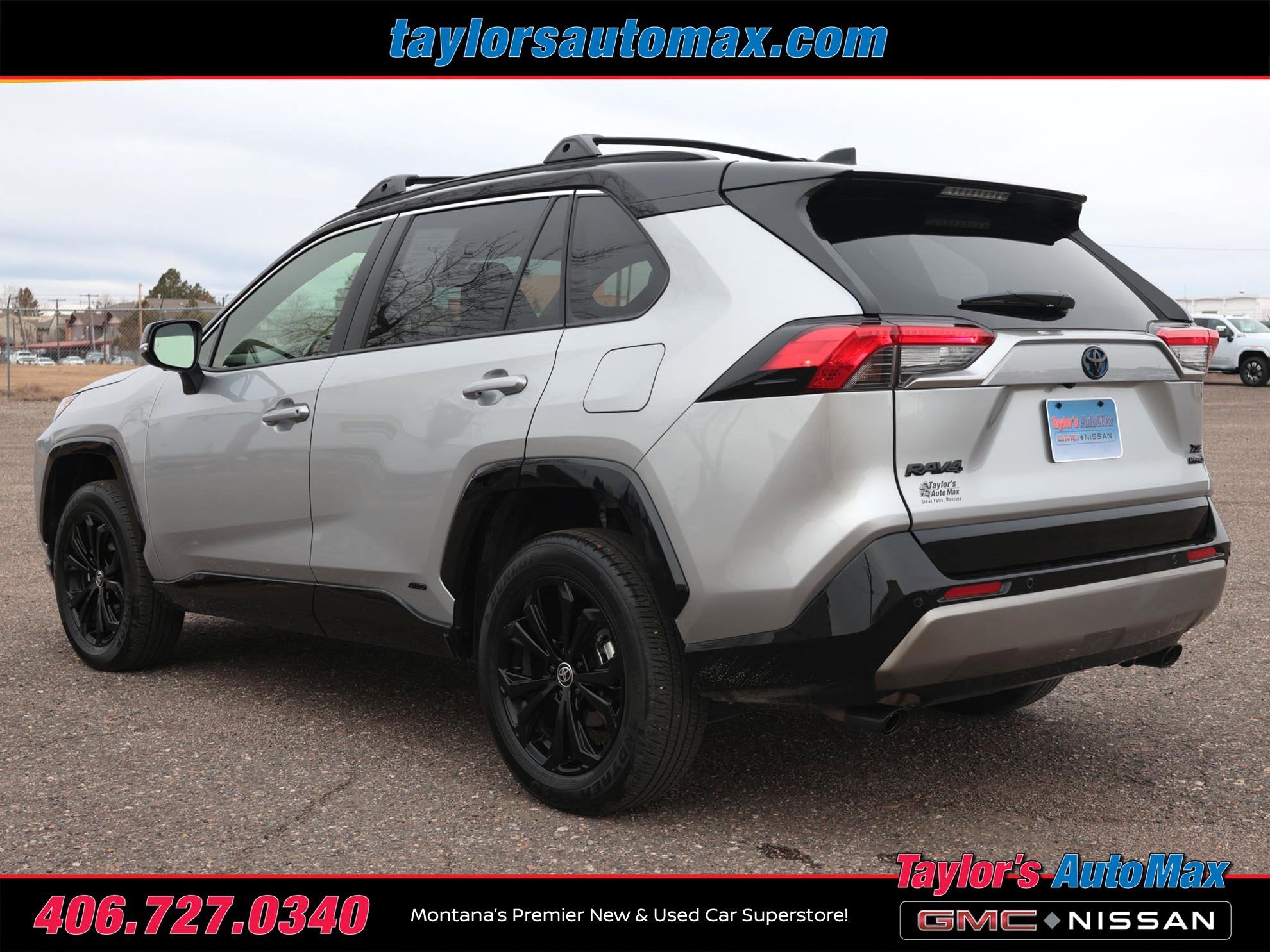 2024 Toyota RAV4 Hybrid XSE