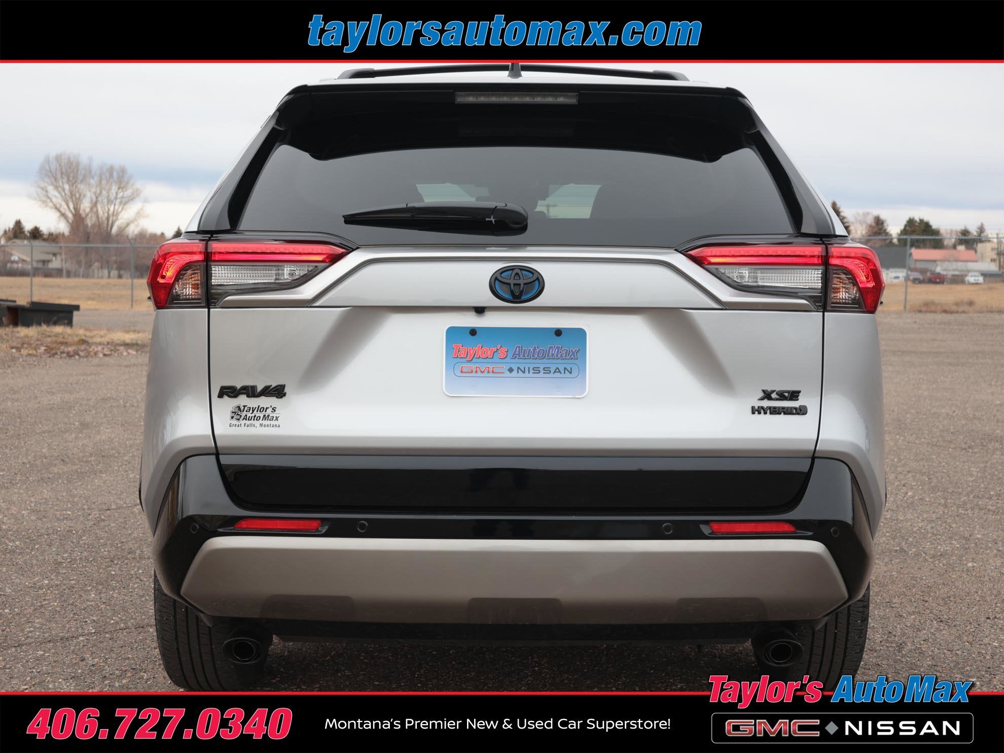 2024 Toyota RAV4 Hybrid XSE