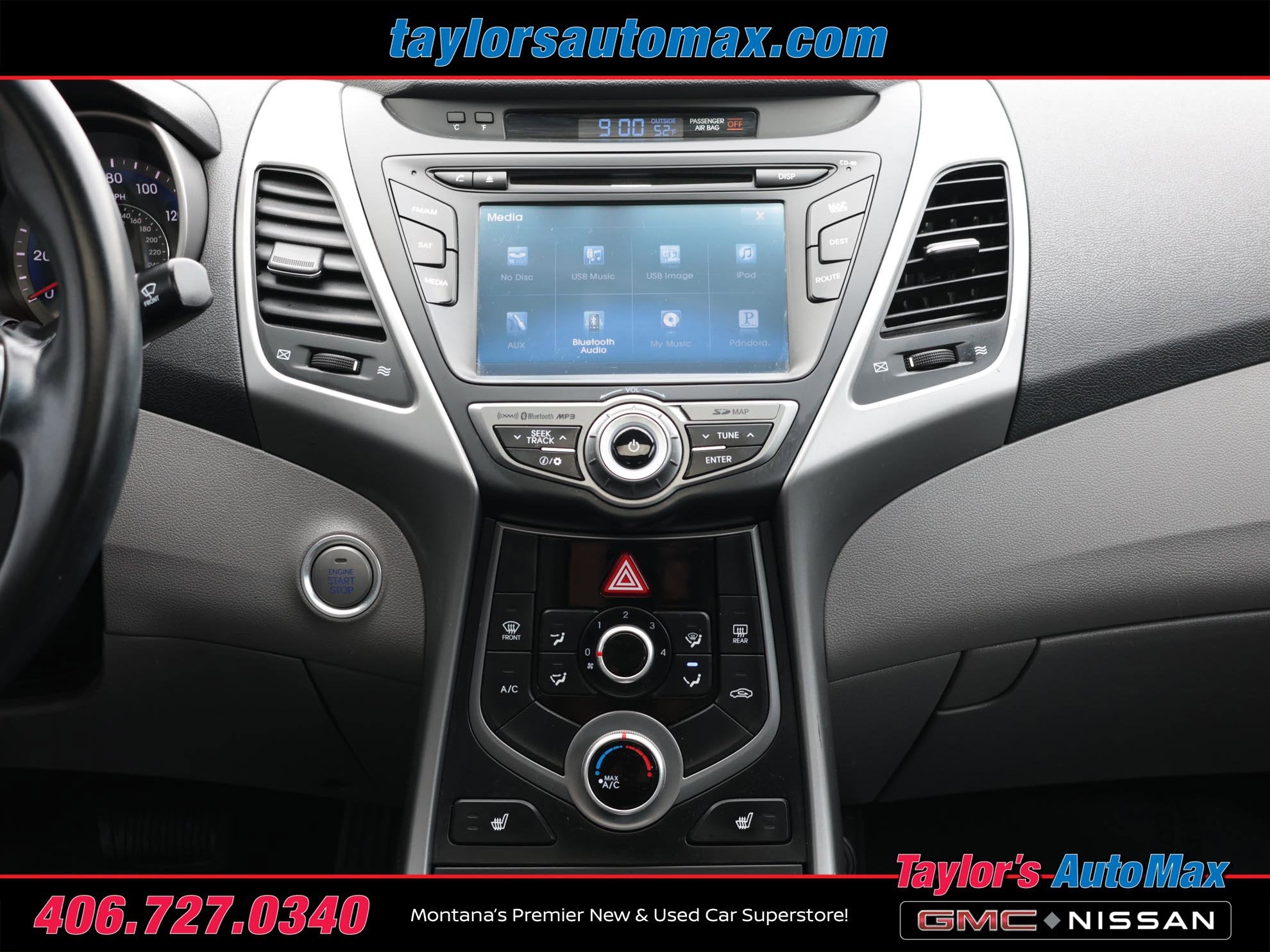 2014 Hyundai Elantra Coupe Base