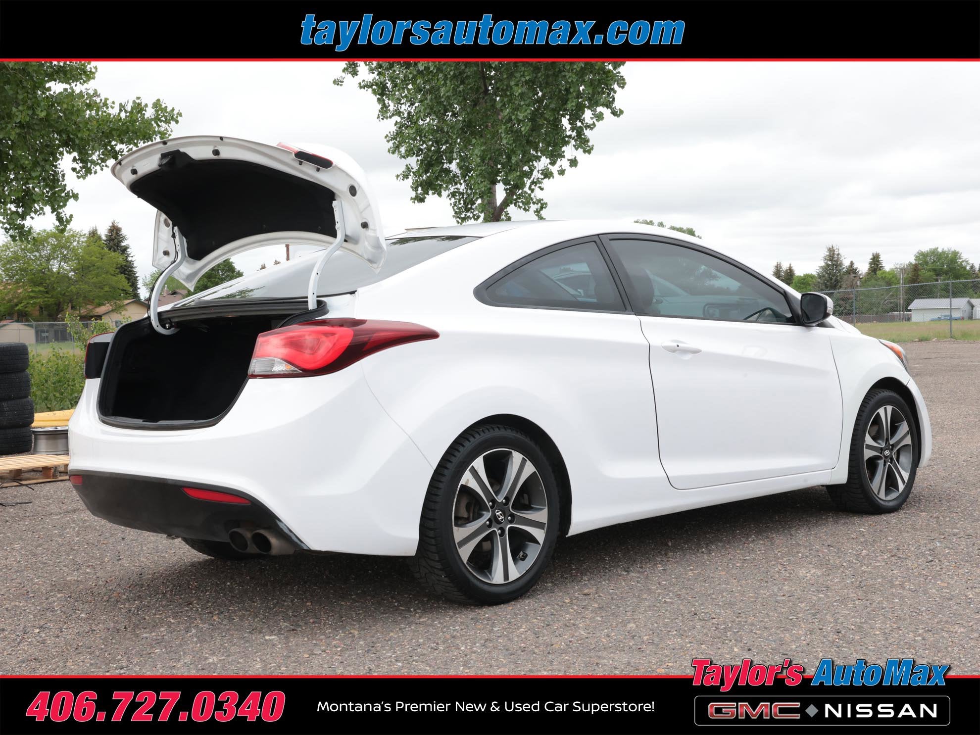 2014 Hyundai Elantra Coupe Base