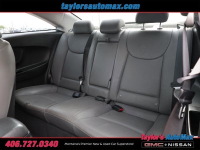 2014 Hyundai Elantra Coupe Base
