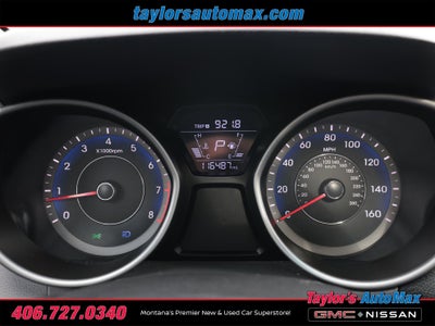 2014 Hyundai Elantra Coupe Base