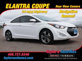 2014 Hyundai Elantra Coupe Base