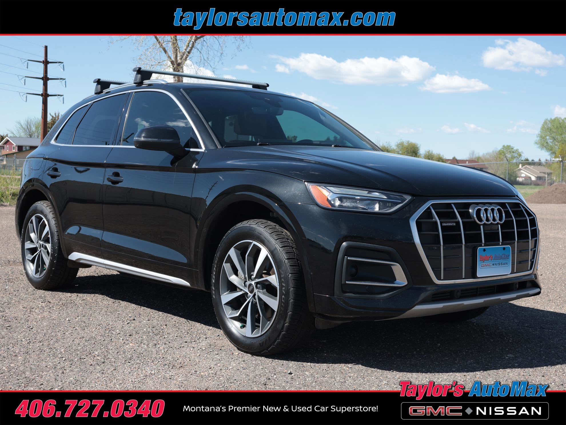 2021 Audi Q5 Premium Plus