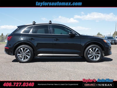 2021 Audi Q5 Premium Plus