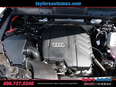 2021 Audi Q5 Premium Plus