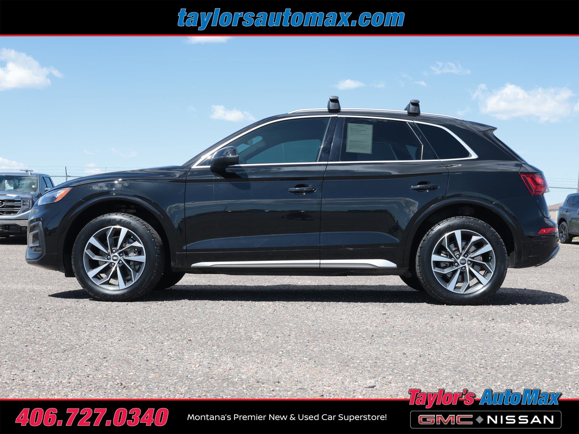 2021 Audi Q5 Premium Plus