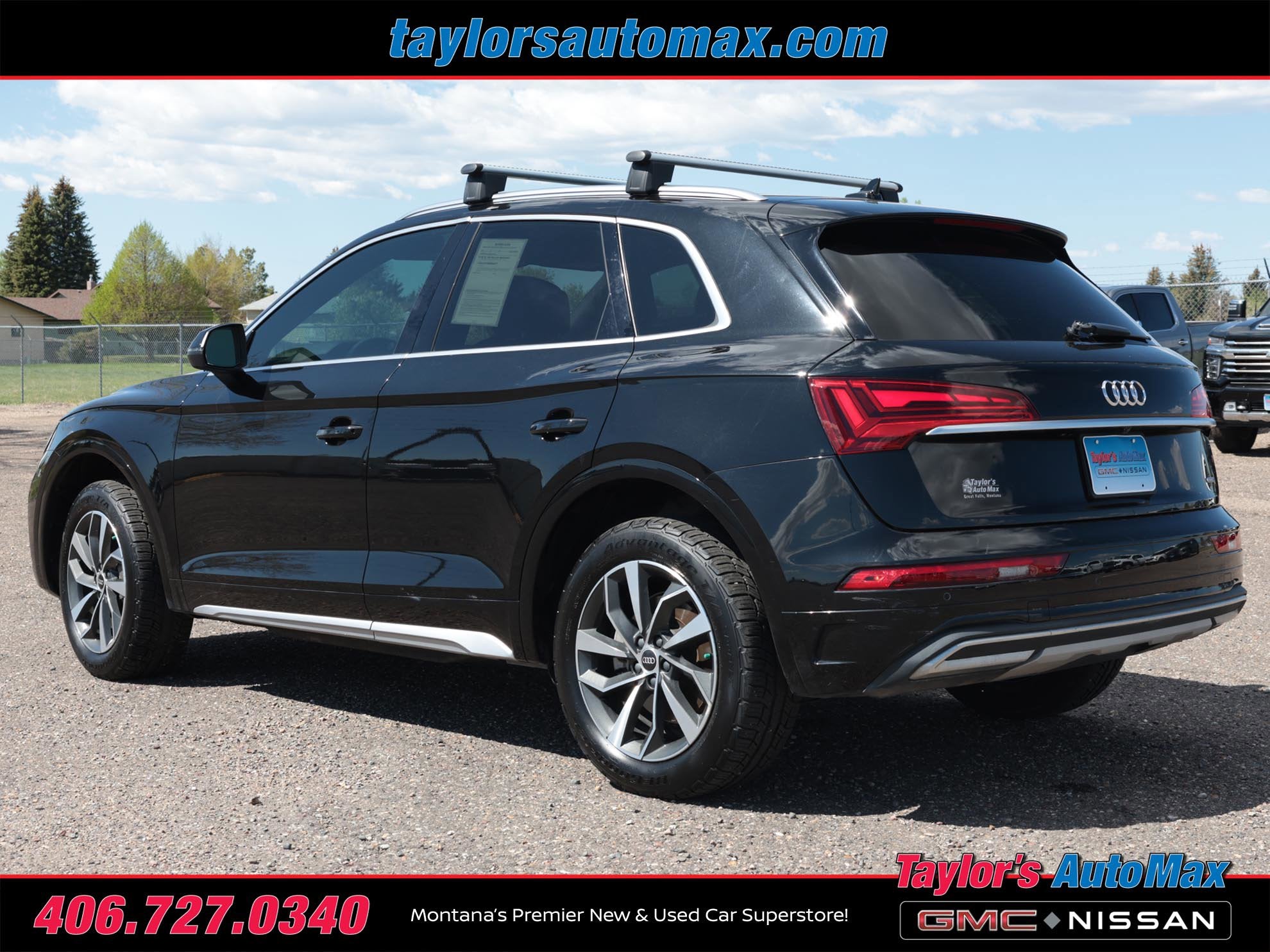 2021 Audi Q5 Premium Plus
