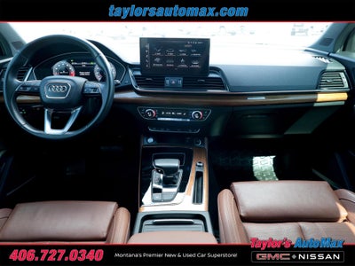 2021 Audi Q5 Premium Plus
