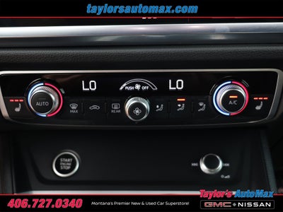 2023 Audi Q3 S line Premium