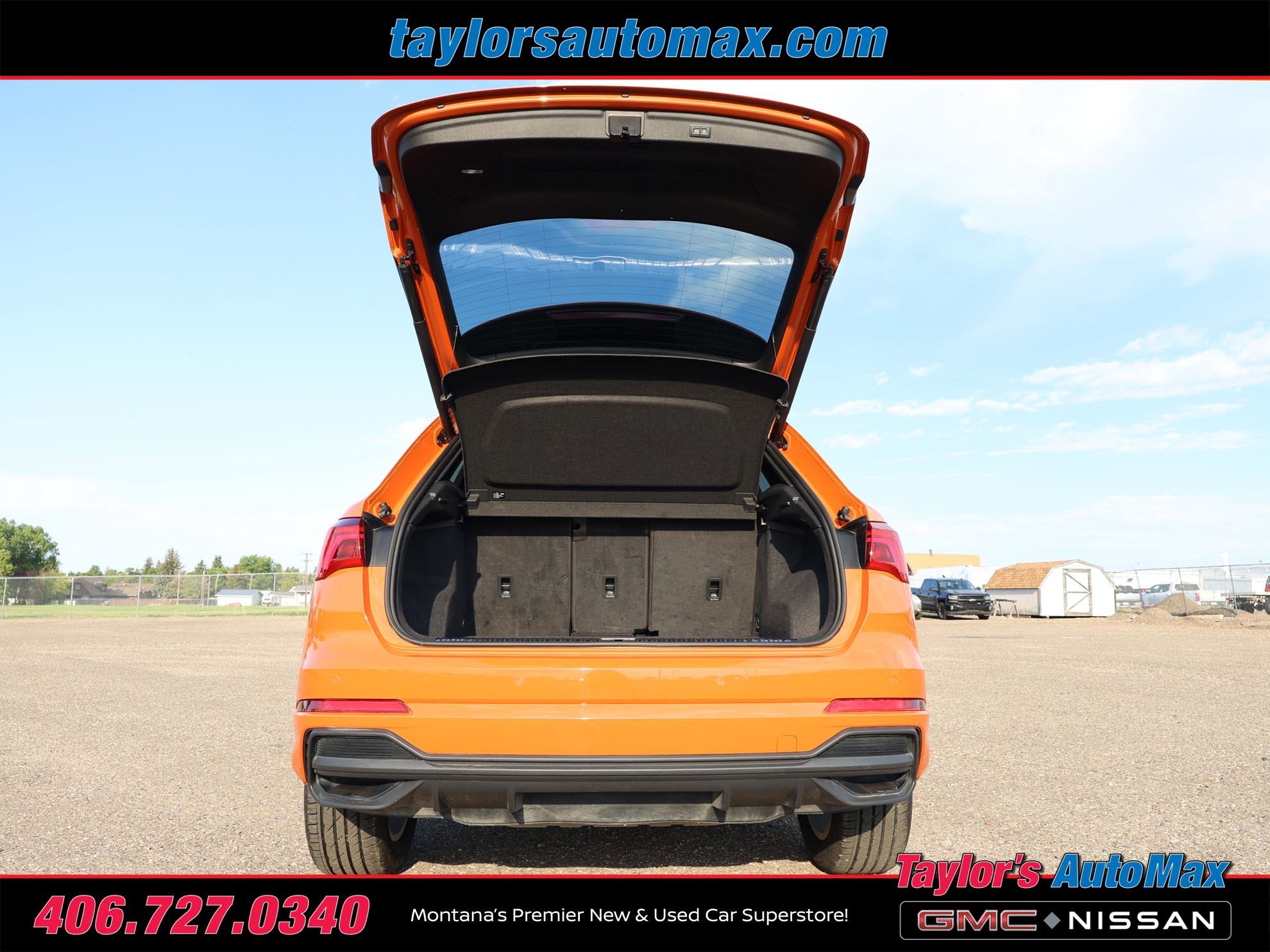 2023 Audi Q3 S line Premium