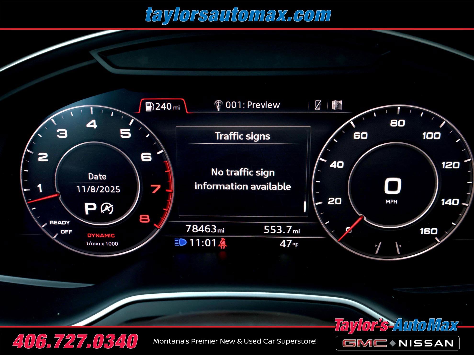 2019 Audi Q7 Prestige