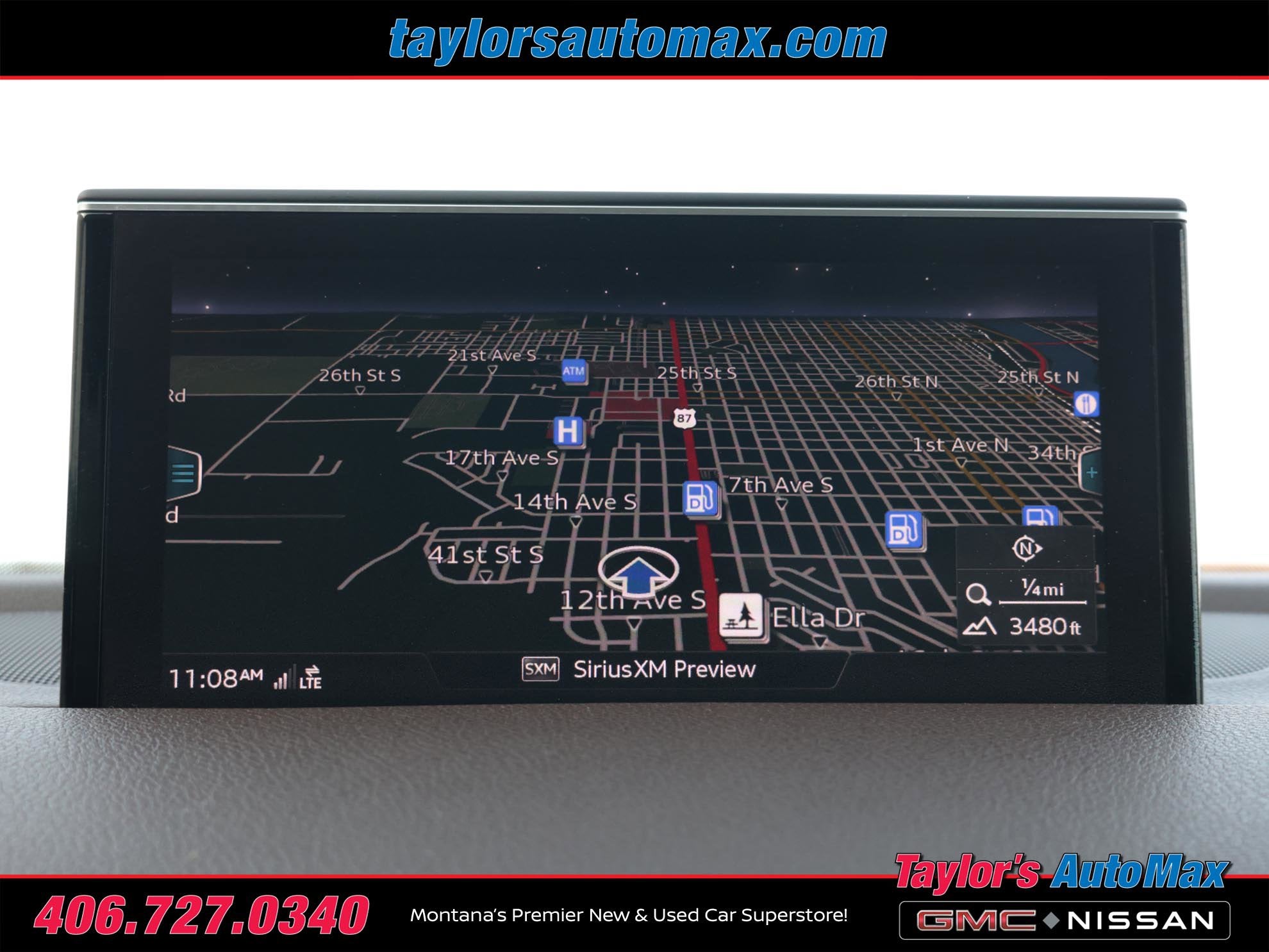 2019 Audi Q7 Prestige