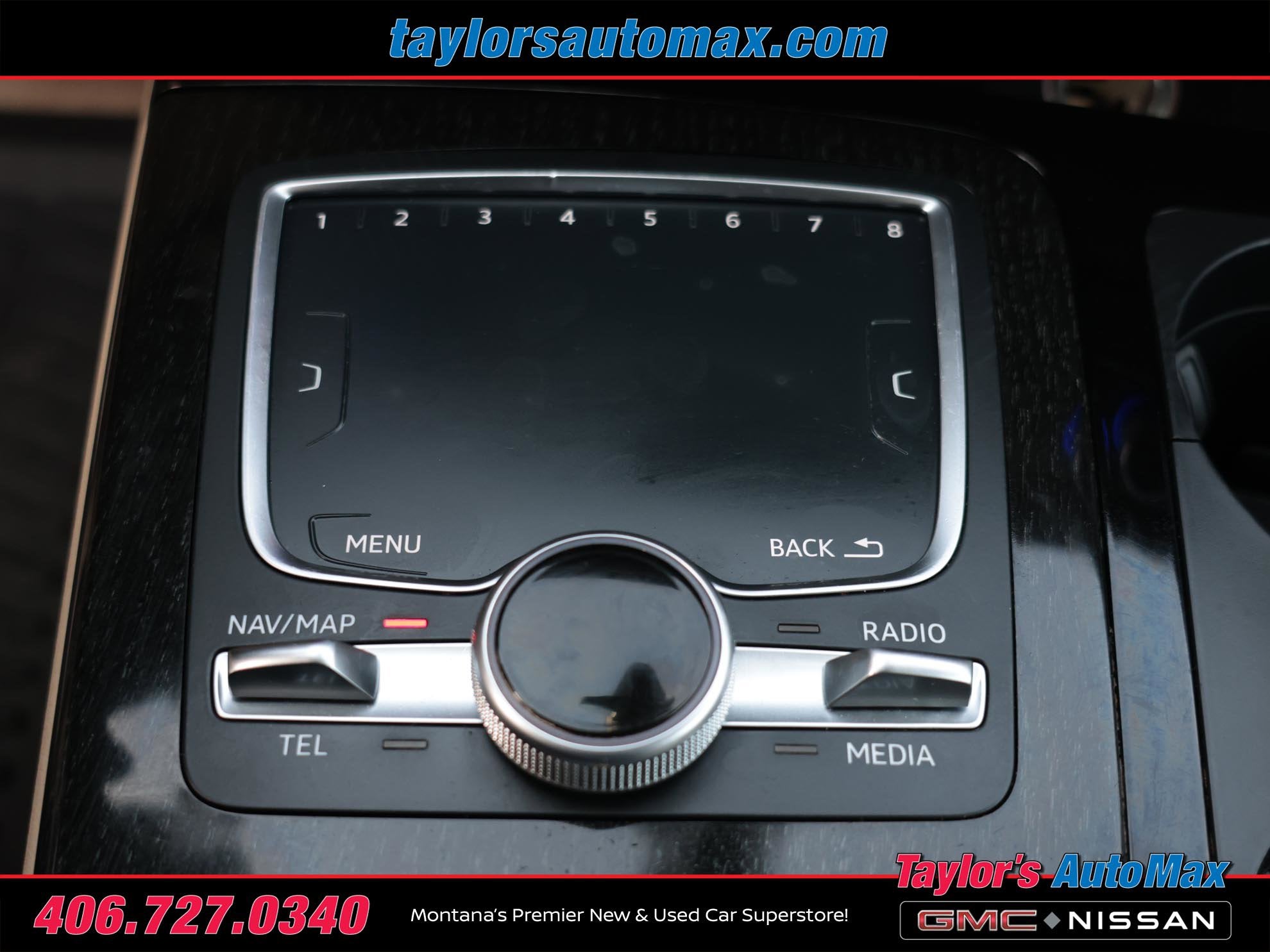 2019 Audi Q7 Prestige