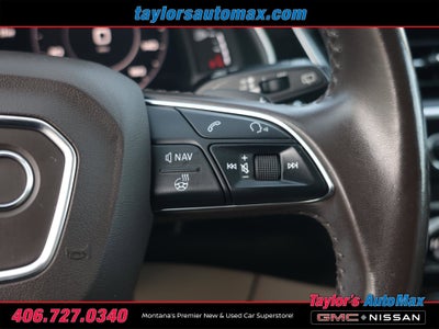 2019 Audi Q7 Prestige