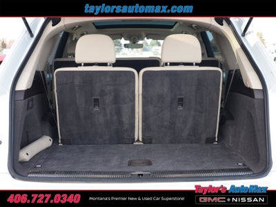 2019 Audi Q7 Prestige