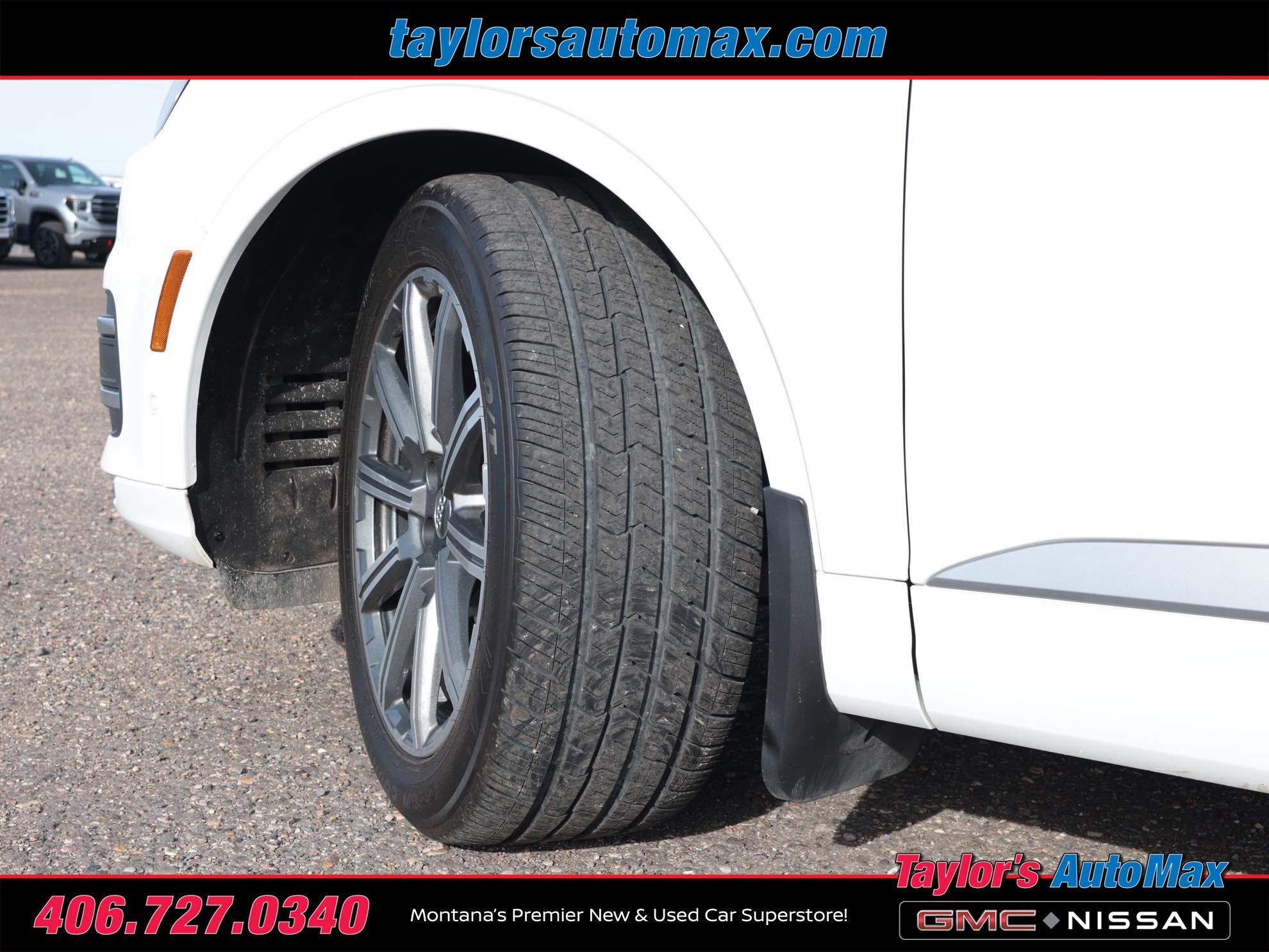 2019 Audi Q7 Prestige