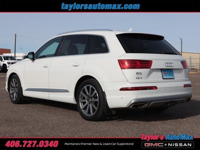 2019 Audi Q7 Prestige