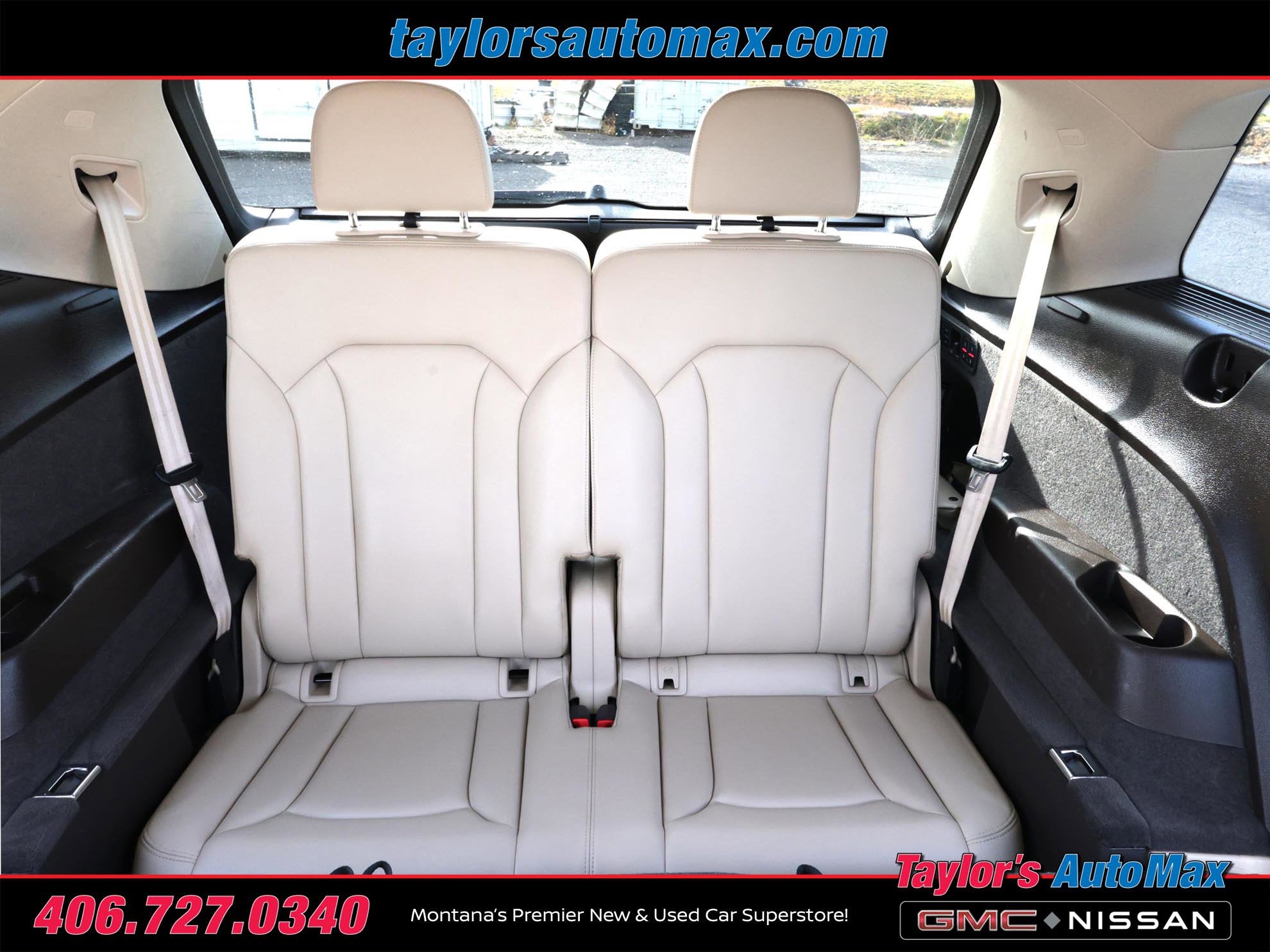 2019 Audi Q7 Prestige