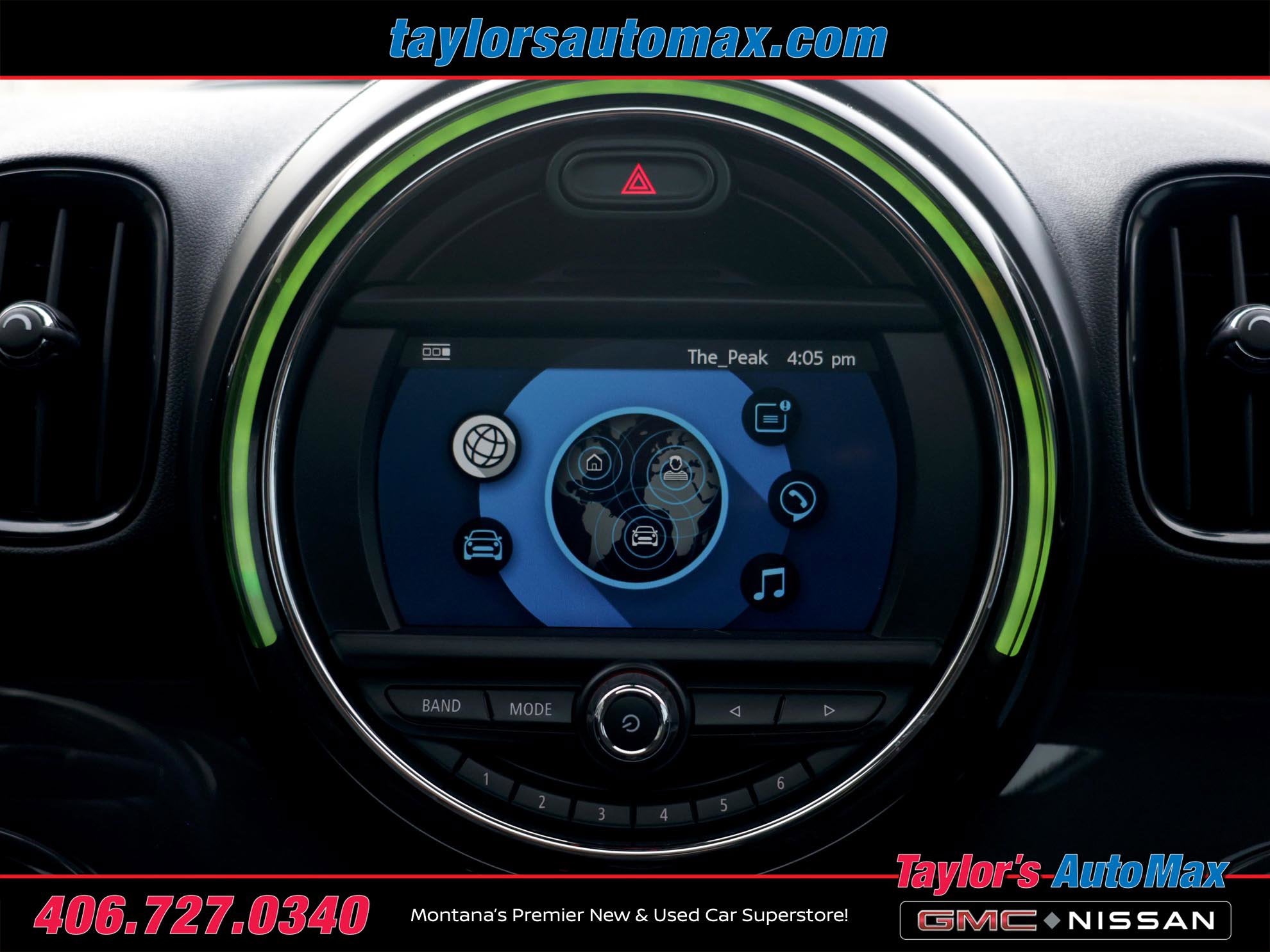 2019 MINI Countryman Cooper