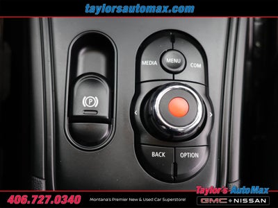 2019 MINI Countryman Cooper