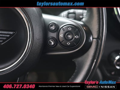 2019 MINI Countryman Cooper