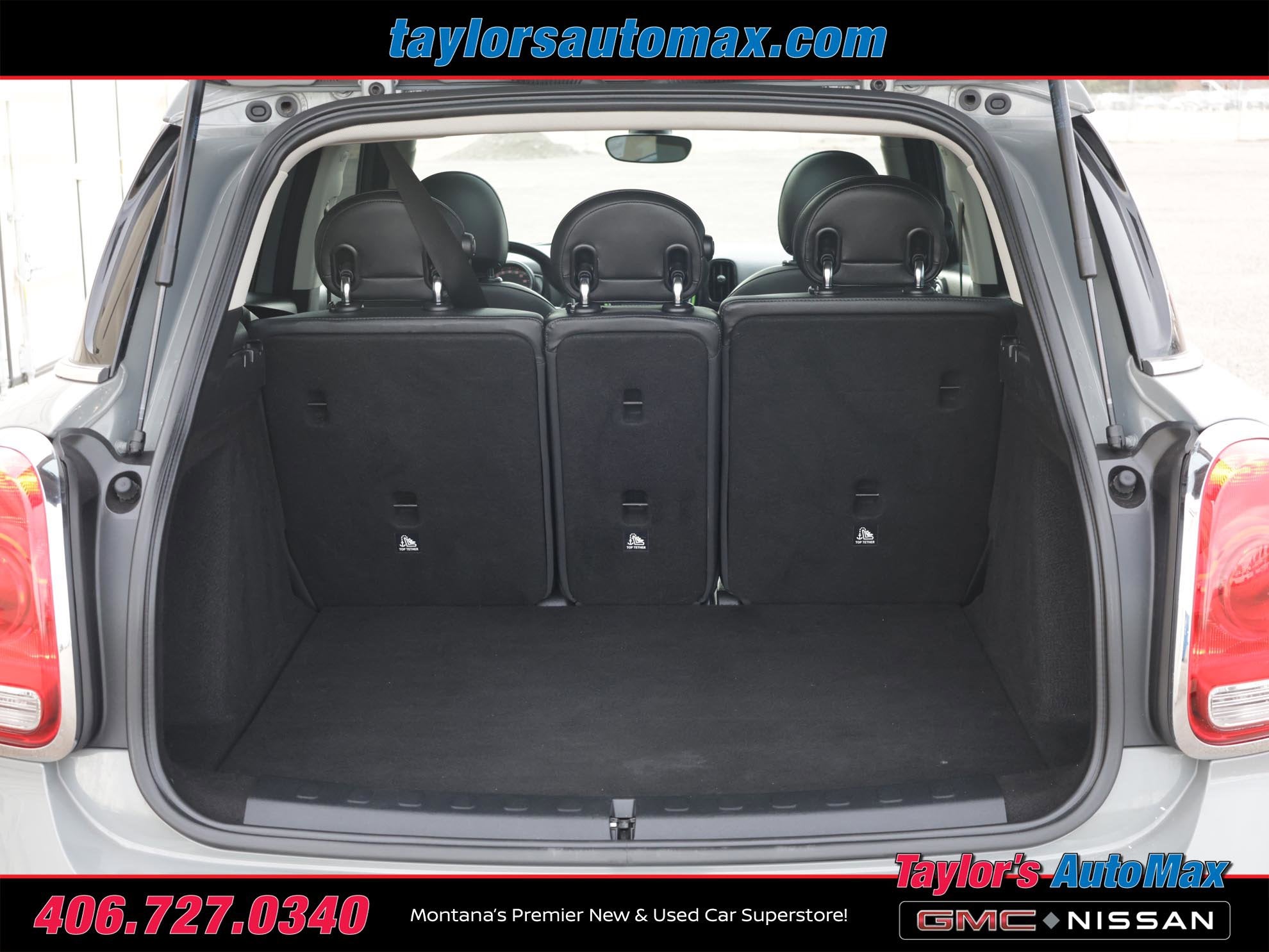 2019 MINI Countryman Cooper