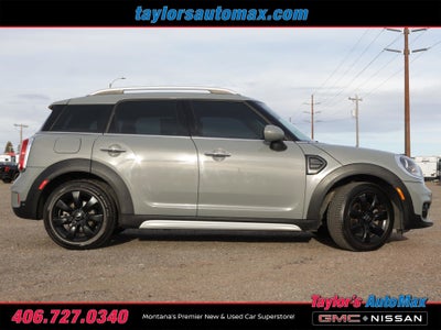 2019 MINI Countryman Cooper