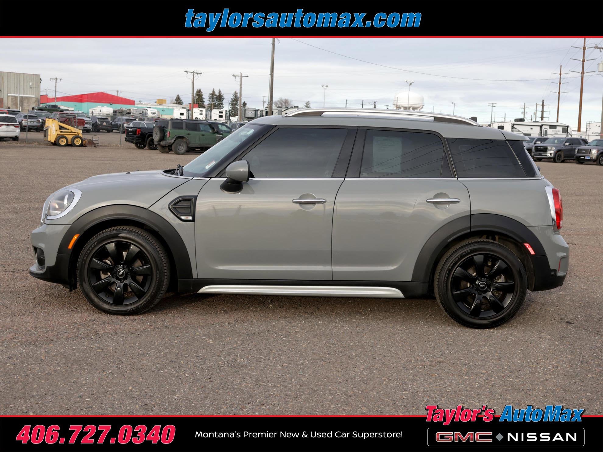 2019 MINI Countryman Cooper