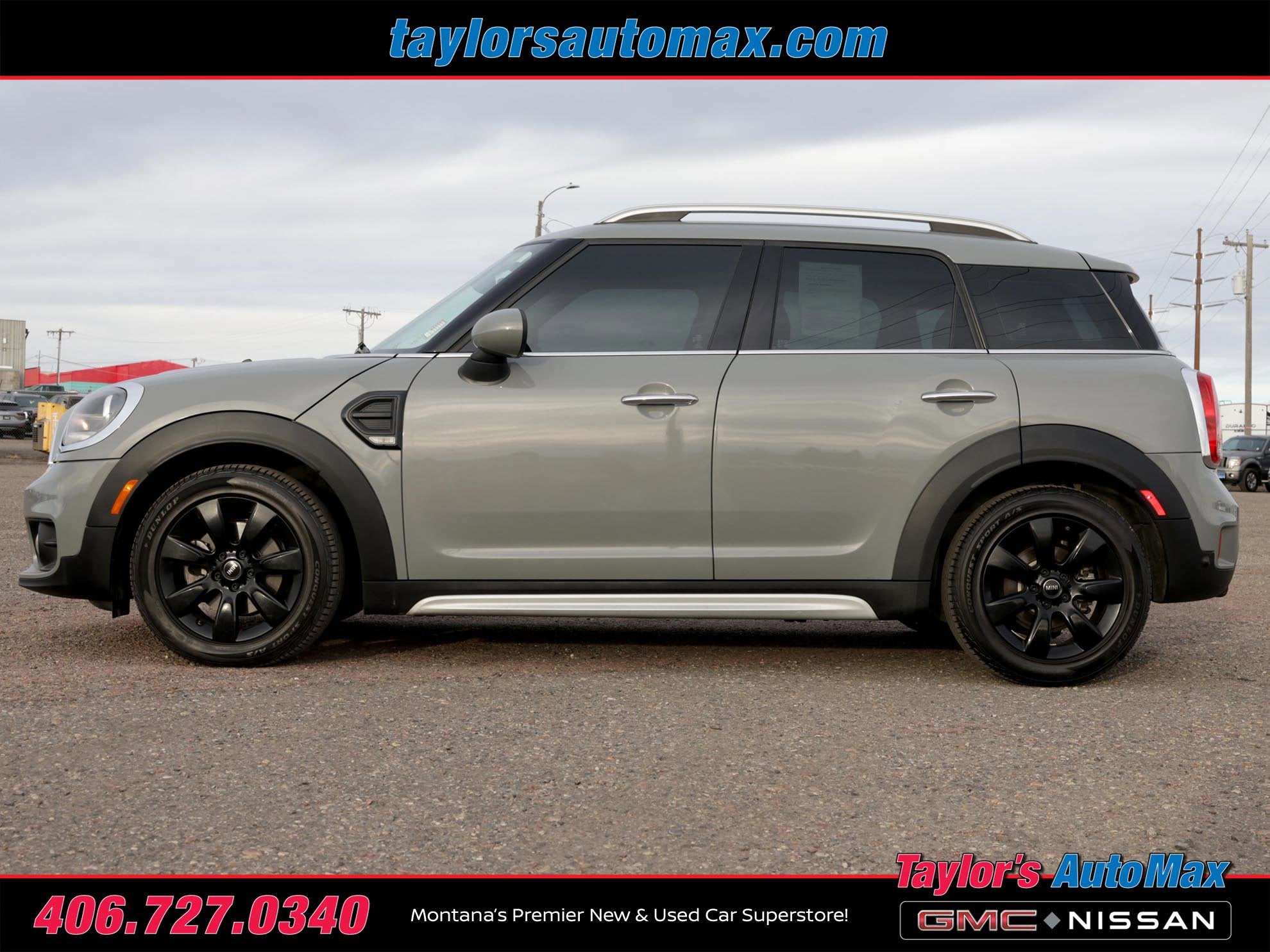 2019 MINI Countryman Cooper
