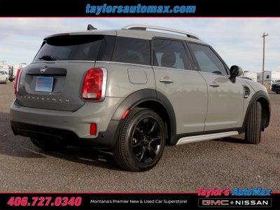 2019 MINI Countryman Cooper