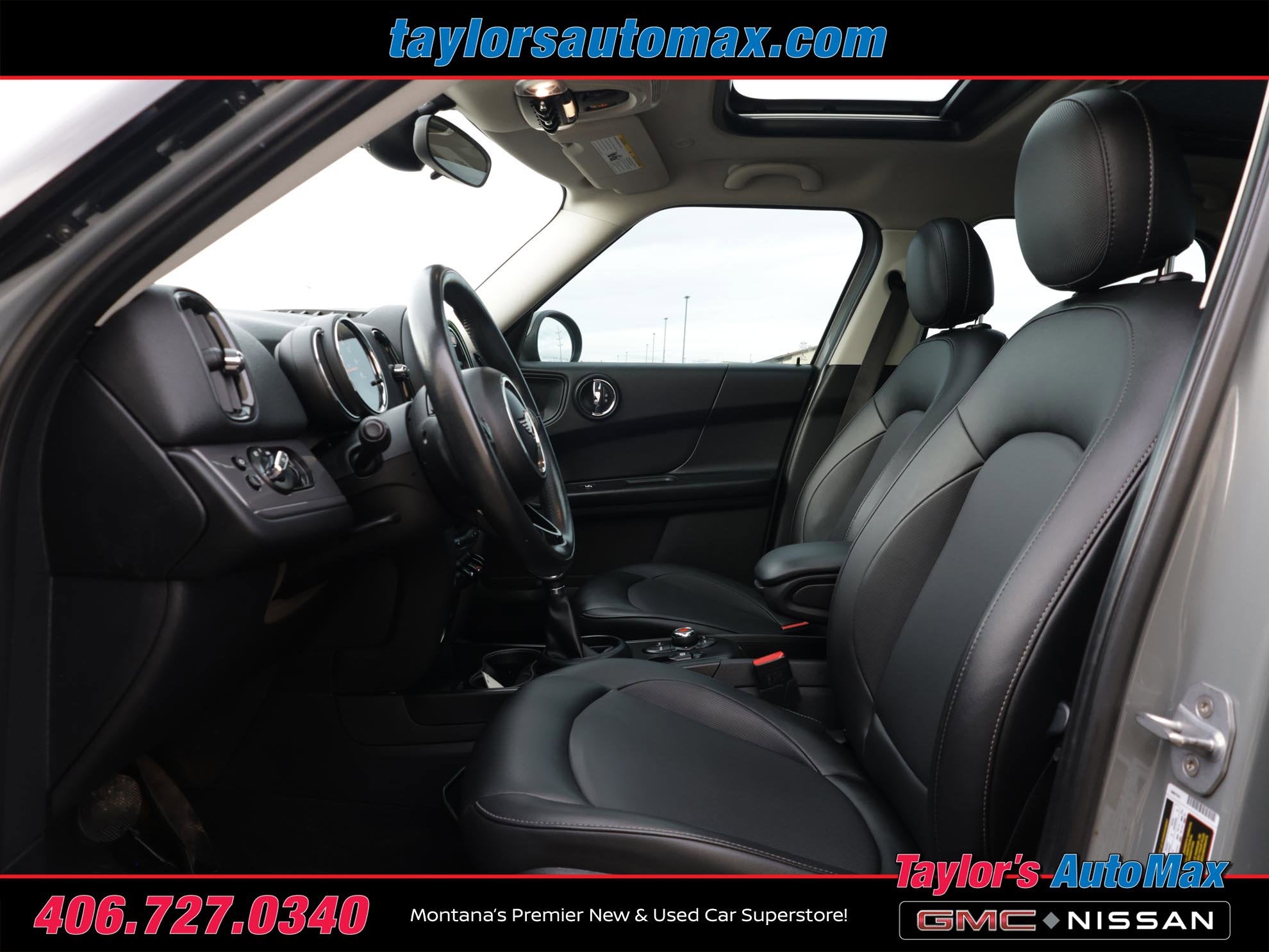 2019 MINI Countryman Cooper