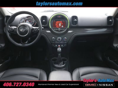 2019 MINI Countryman Cooper