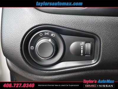 2018 Jeep Renegade Sport