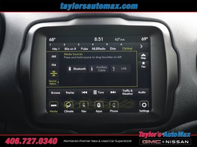 2023 Jeep Renegade Latitude