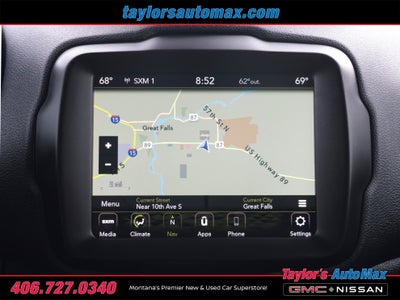2023 Jeep Renegade Latitude