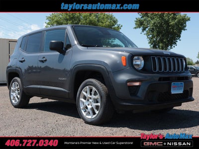 2023 Jeep Renegade Latitude