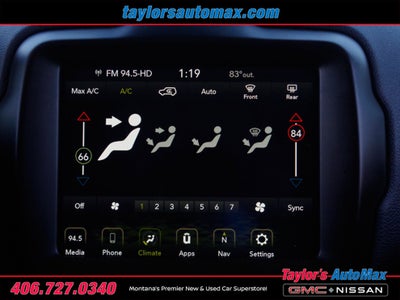 2023 Jeep Renegade Trailhawk