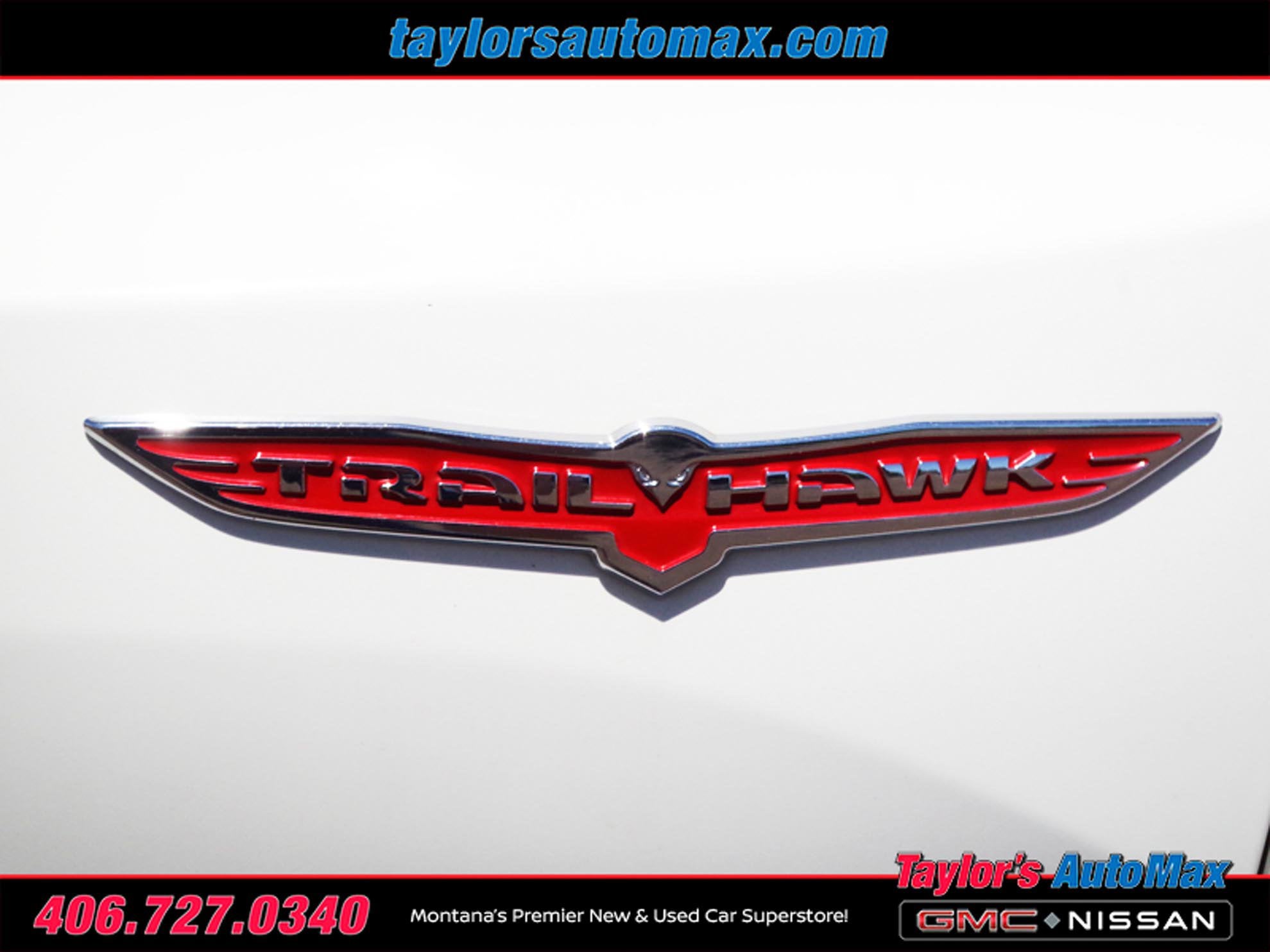 2023 Jeep Renegade Trailhawk